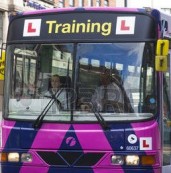 44270049-bus-driver--learner-bus-driver-learning-to-drive-a-bus